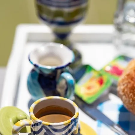 Oda ve Kahvaltı Dormidame' Positano