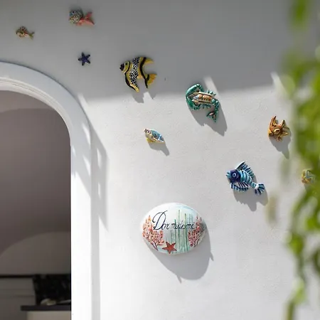 Nocleg ze śniadaniem Dormidame' Positano