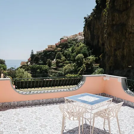Dormidame' 3* Positano