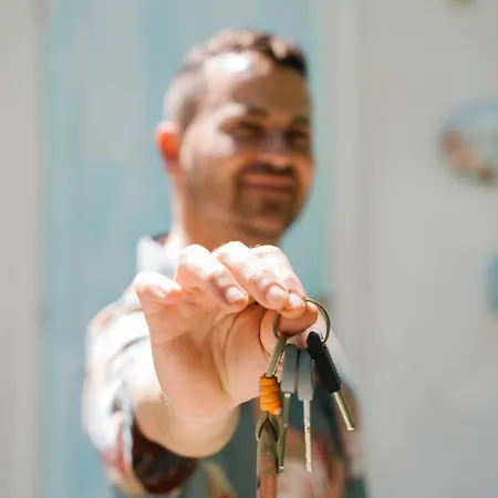 فندق مبيت وإفطار Dormidame' بوسيتانو