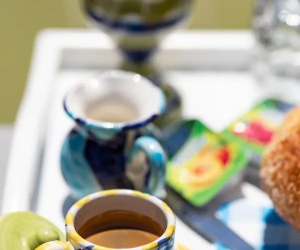 Oda ve Kahvaltı Dormidame' Positano