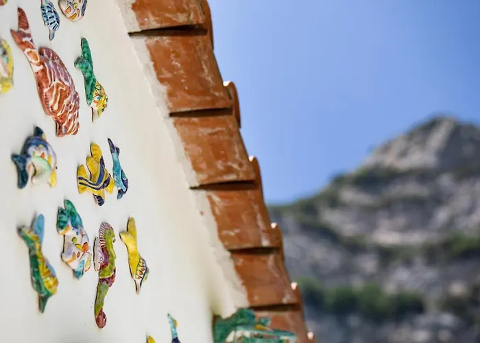 Dormidame' 3* Positano