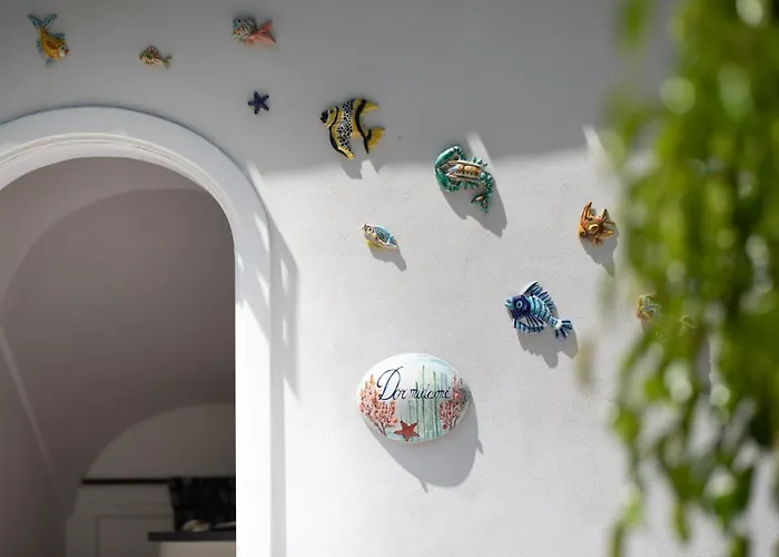 Oda ve Kahvaltı Dormidame' Positano