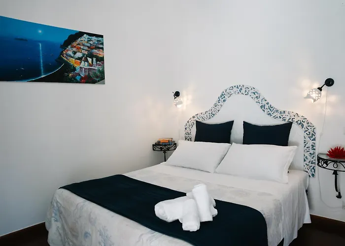 Bed & Breakfast Dormidame' Positano
