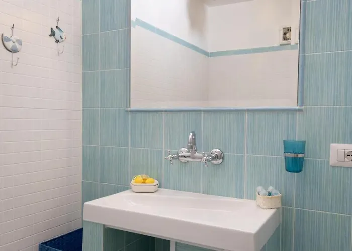 Bed & Breakfast Dormidame' Positano