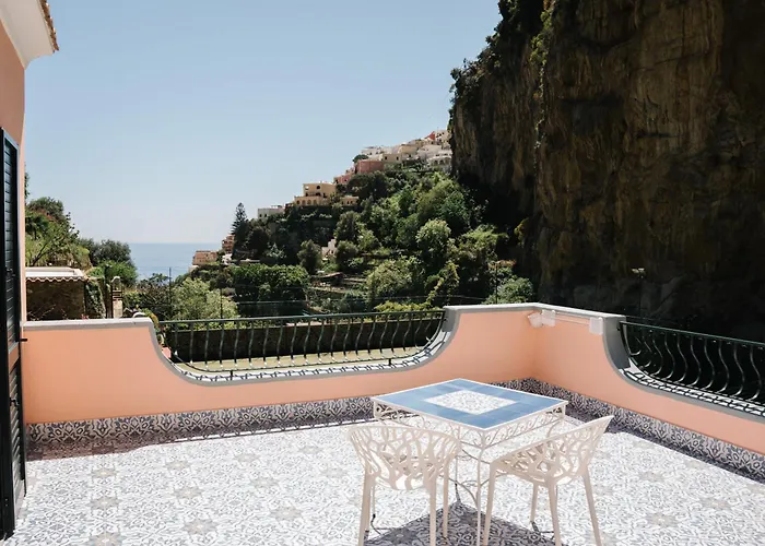 Dormidame' 3* Positano
