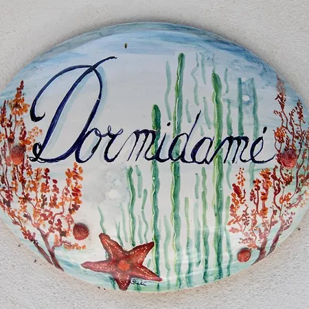 Dormidame Positano