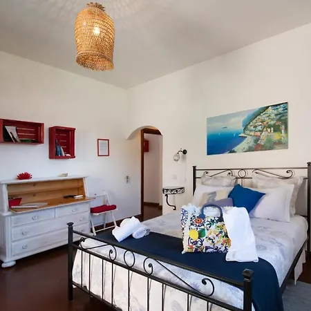 Dormidame Bed & Breakfast Positano