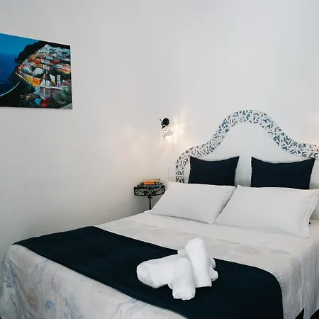 Bed and breakfast Dormidame' Positano