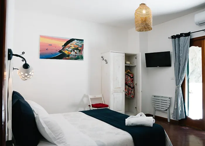 Dormidame' 3* Positano